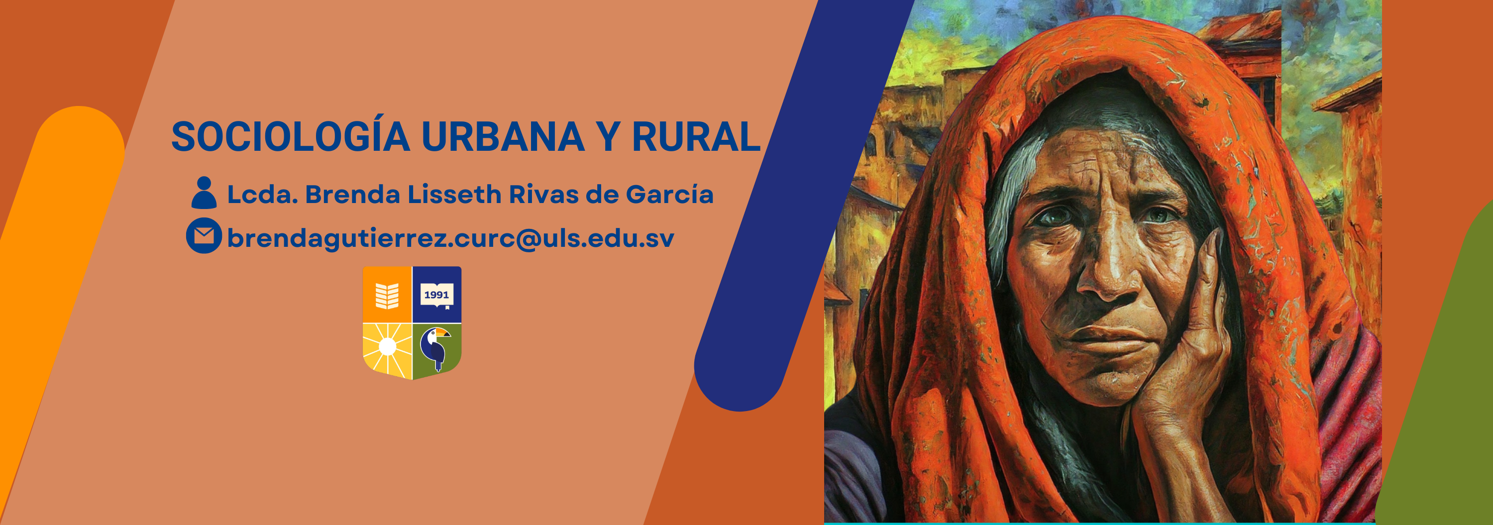 Sociología urbana y rural - miércoles de 1:00 p.m. a 2:40 p.m. y de 3:00 p.m. a 4:40 p.m. - ciclo II - 2024